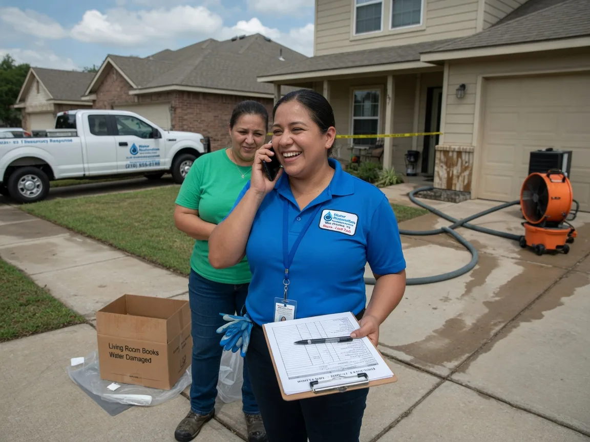 Water Damage Repair Adel, OR FAQs